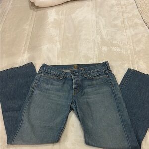 Classic Blue Women's Jeans